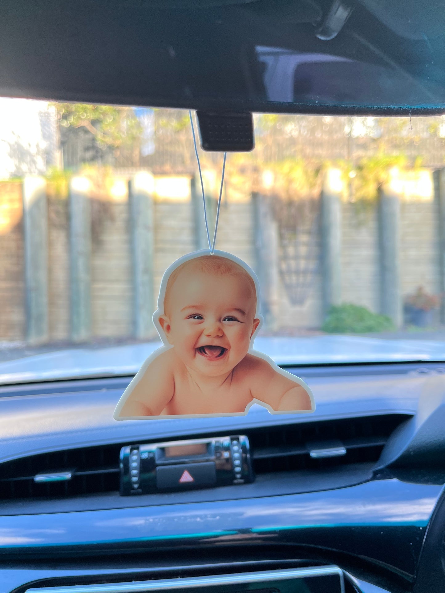 Custom Air Freshener