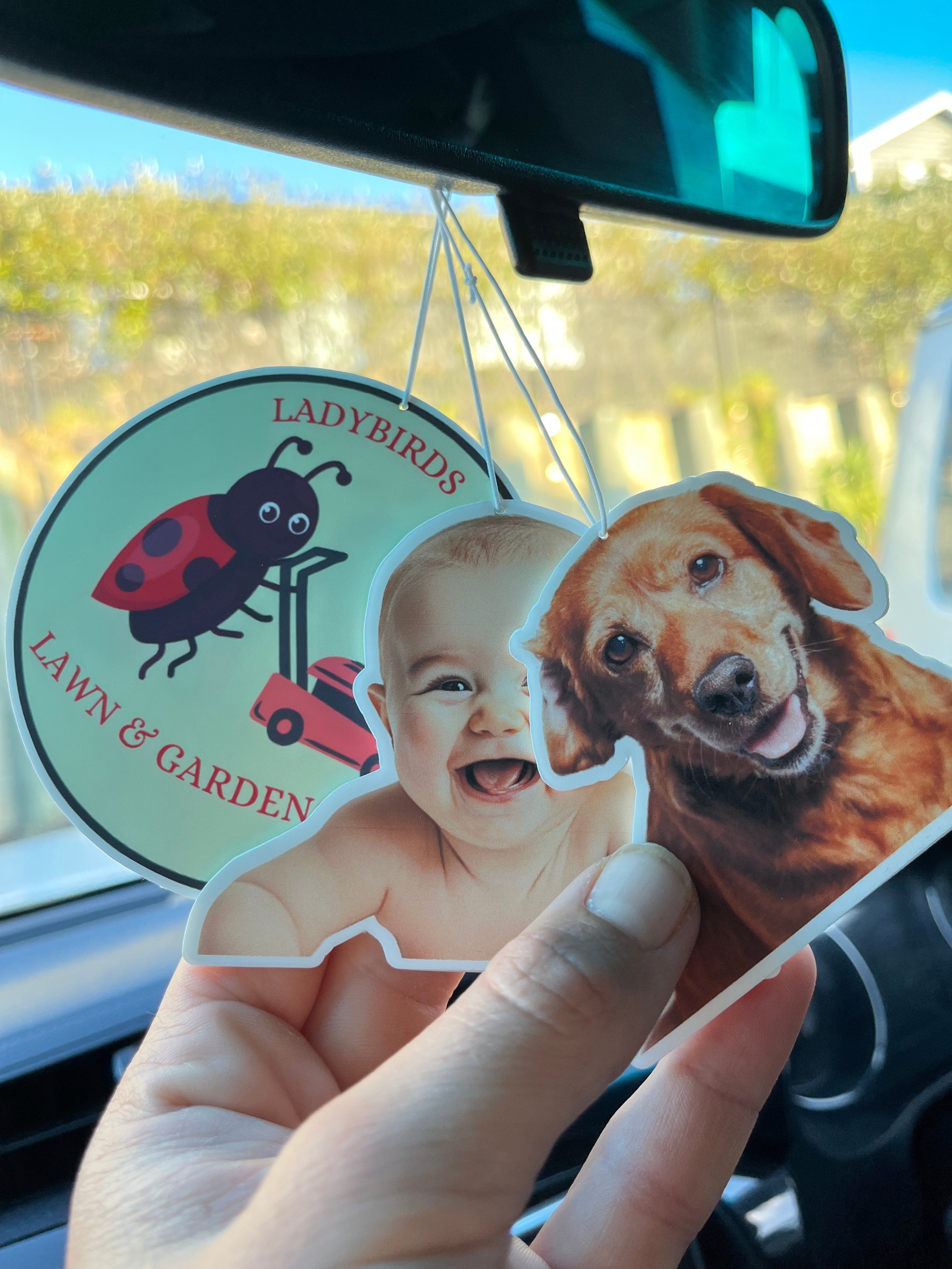 Custom Air Freshener