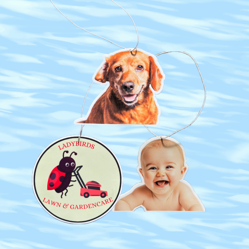 Custom Air Freshener