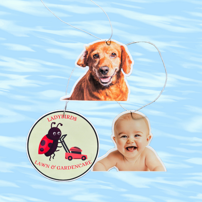 Custom Air Freshener